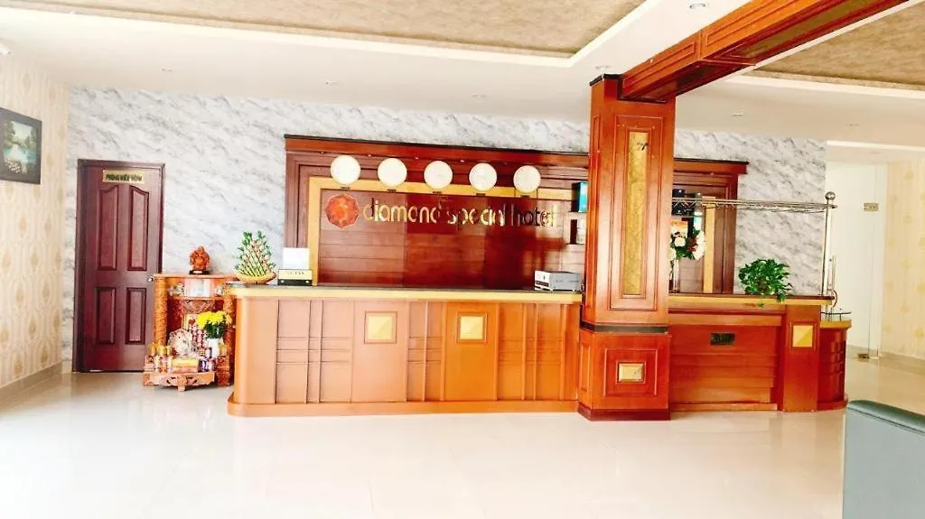 Diamond Special Hotel Vung Tau 4*,  Vietnam
