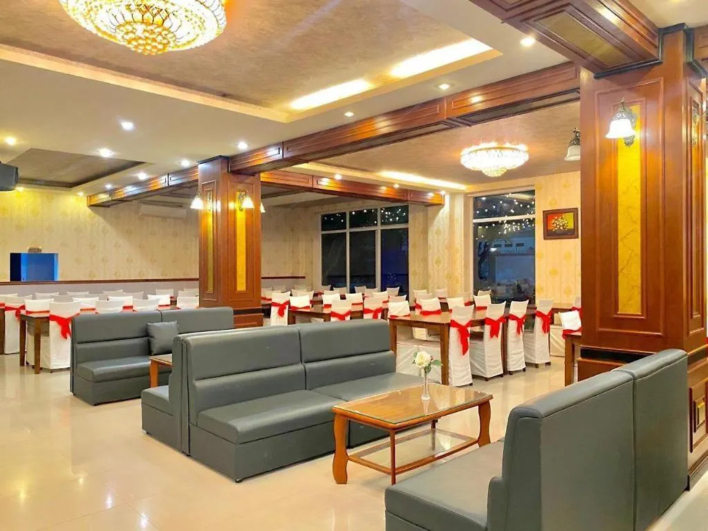 Diamond Special Hotel Vung Tau 4*,  Vietnam