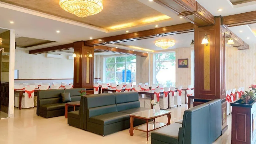Diamond Special Hotel Vung Tau Vietnam