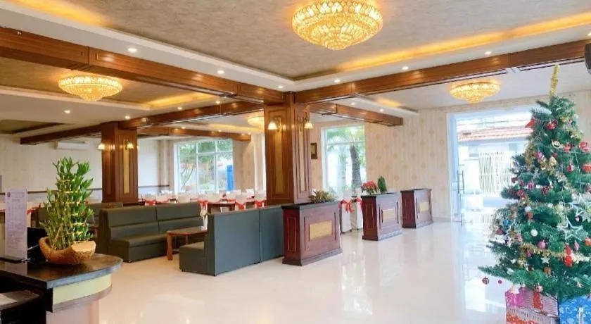 Diamond Special Hotel Vung Tau 4*,