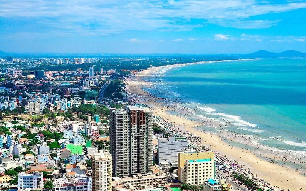 Diamond Special Hotel Vũng Tàu