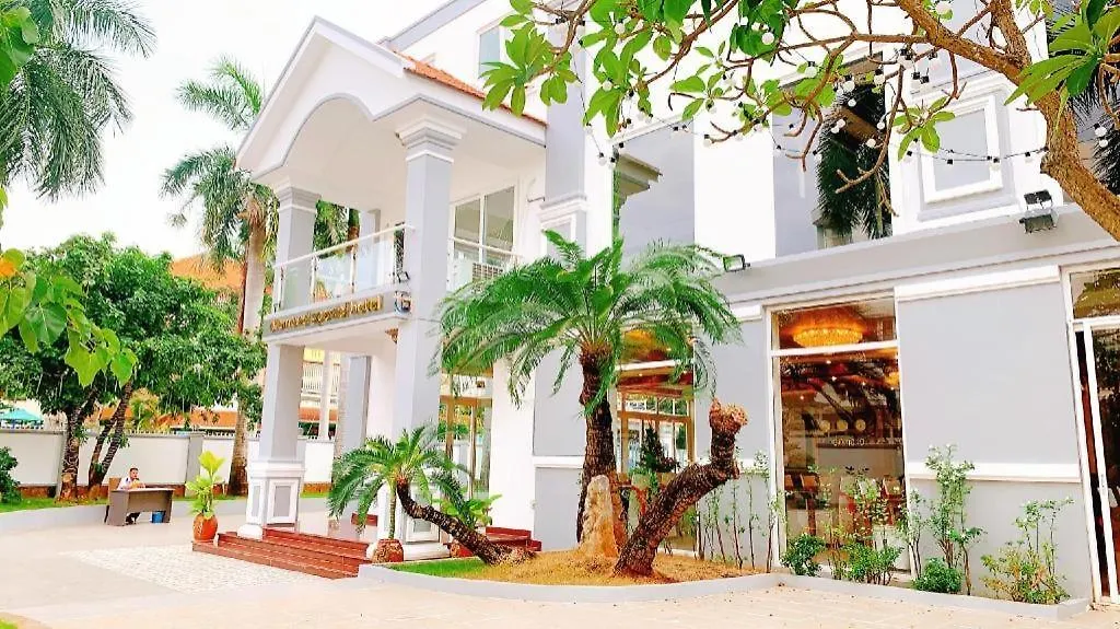 Diamond Special Hotel Vũng Tàu