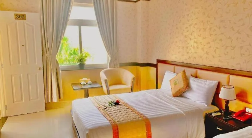 Diamond Special Hotel Vung Tau