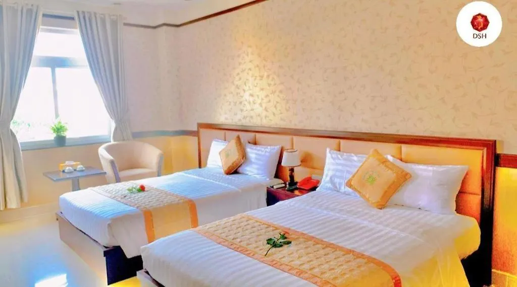 Diamond Special Hotel Vung Tau 4*,  Vietnam