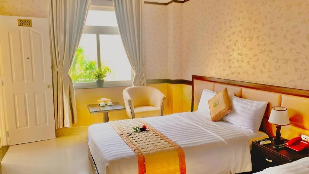 Diamond Special Hotel Vung Tau