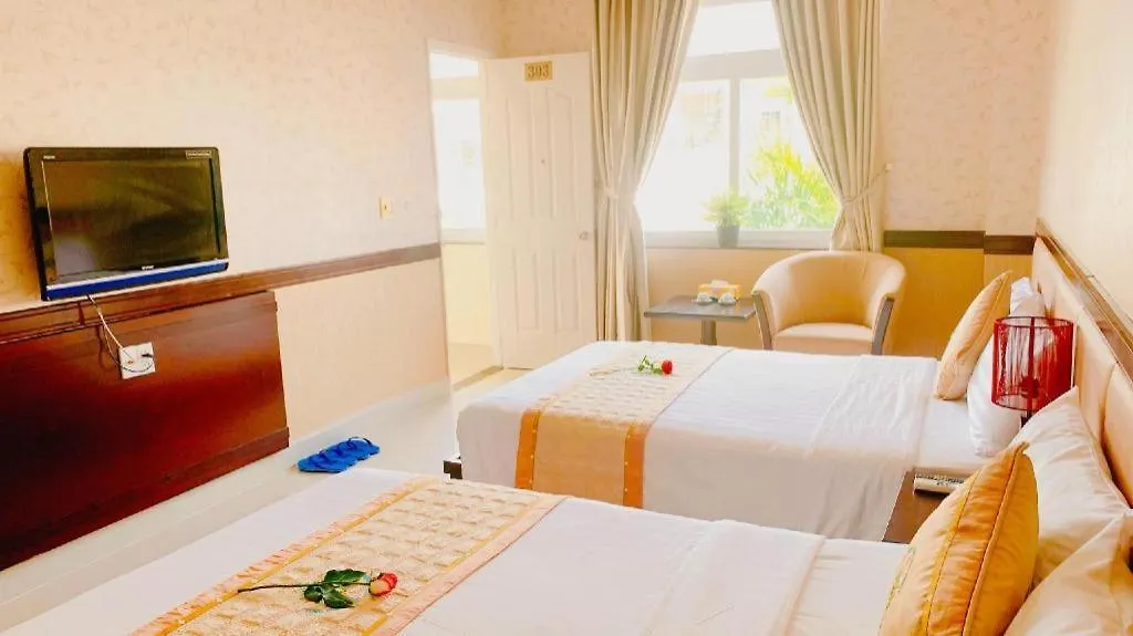 Diamond Special Hotel Vung Tau 4*,  Vietnam