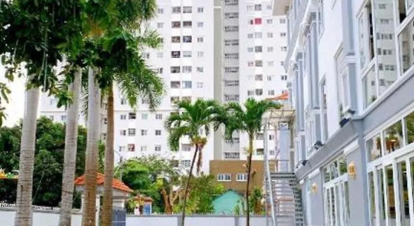 Diamond Special Hotel Vung Tau