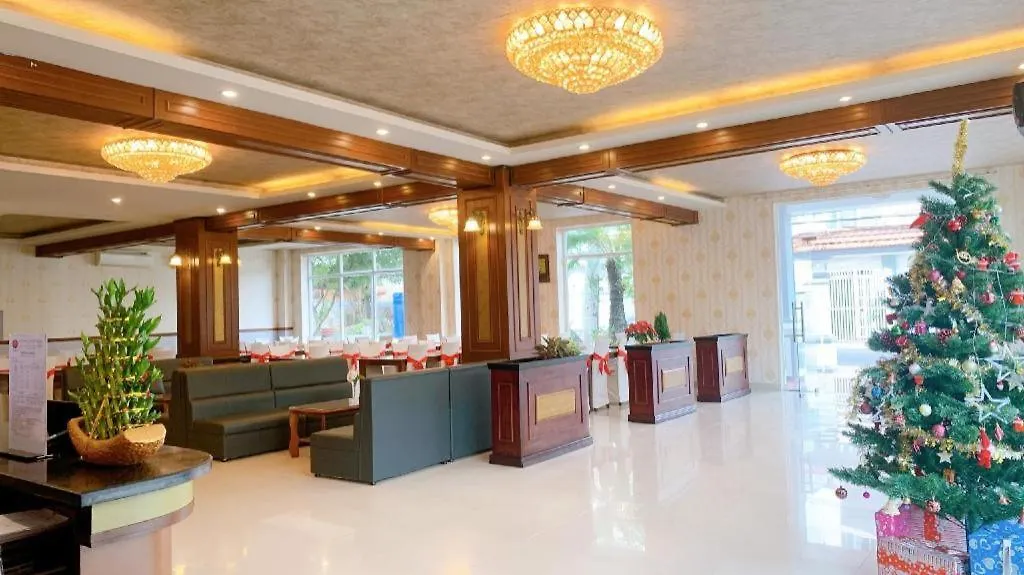 Diamond Special Hotel Vung Tau 4*,  Vietnam