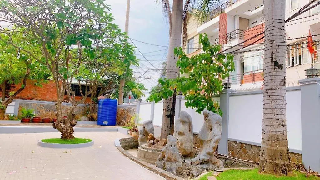 Diamond Special Hotel Vung Tau Vietnam