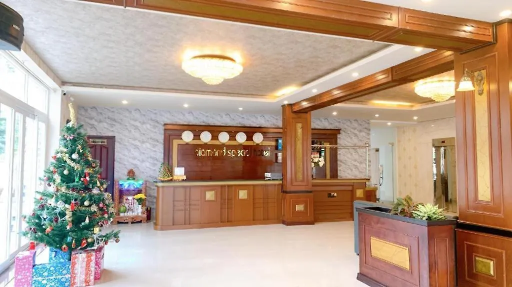 Diamond Special Hotel Vung Tau 4*,  Vietnam