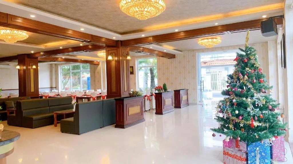 Diamond Special Hotel Vung Tau Vietnam