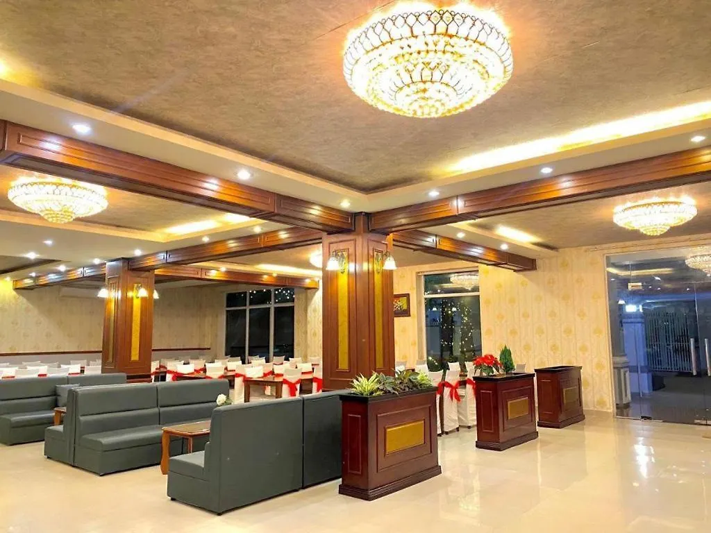 ****  Diamond Special Hotel Vung Tau Vietnam