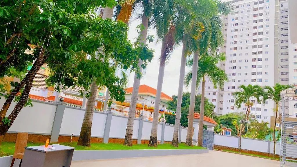 Diamond Special Hotel Vung Tau