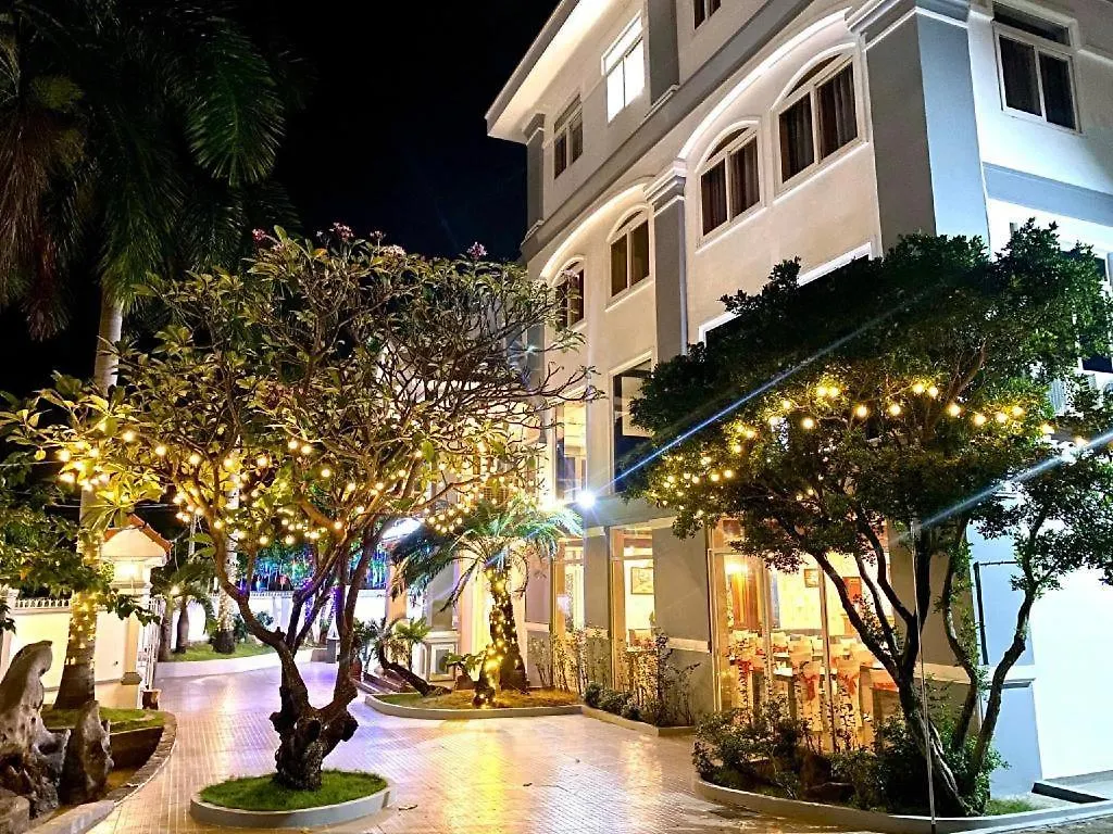 Diamond Special Hotel Vung Tau